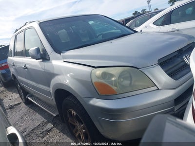 HONDA PILOT 2003