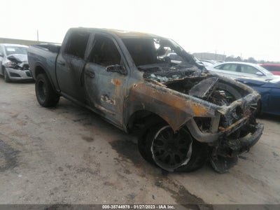 RAM 1500 2012