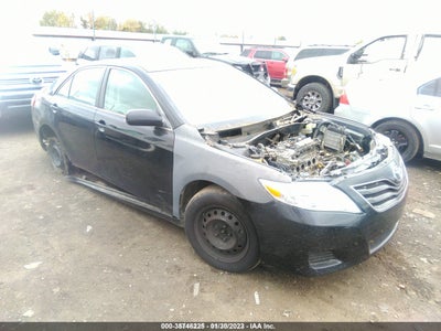TOYOTA CAMRY 2010