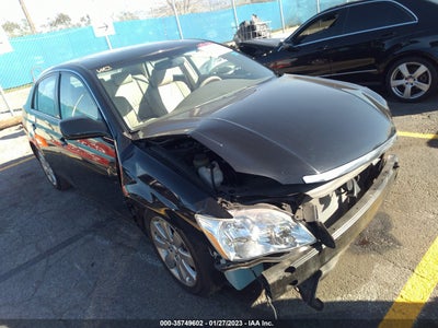 TOYOTA AVALON 2007
