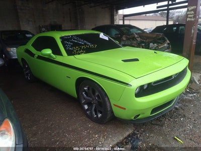 DODGE CHALLENGER 2015