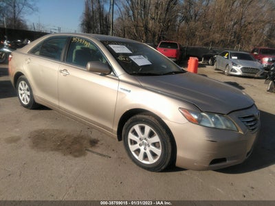 TOYOTA CAMRY HYBRID 2008