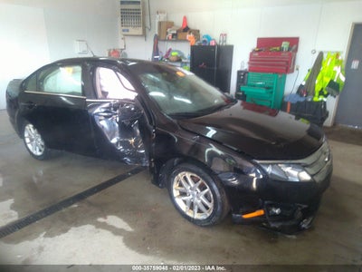 FORD FUSION 2012
