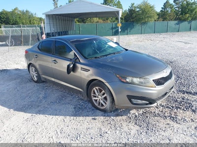 KIA OPTIMA 2013