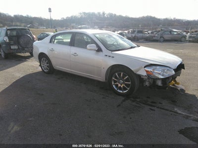 BUICK LUCERNE 2008