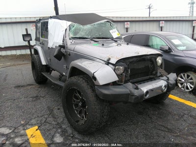 Jeep Wrangler 2017