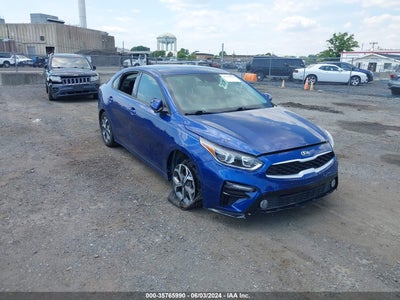 KIA FORTE 2019