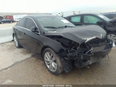 BUICK REGAL 2015