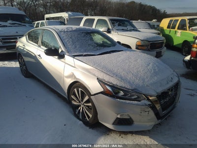 NISSAN ALTIMA 2019