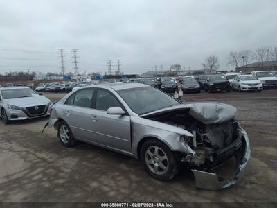HYUNDAI SONATA 2006