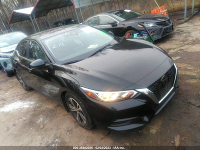 NISSAN SENTRA 2020