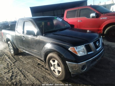 NISSAN FRONTIER 2006