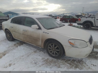 Buick Lucerne 2007