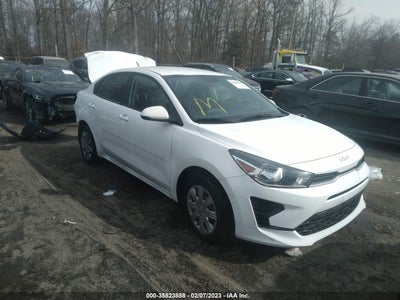 KIA RIO 2022