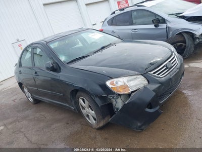 Kia Spectra 2008