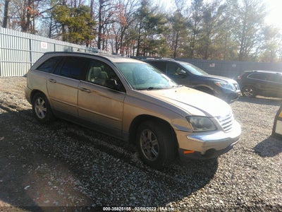 CHRYSLER PACIFICA 2004