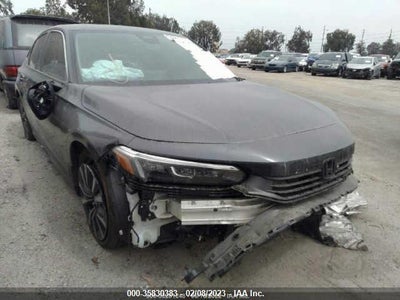 HONDA CIVIC 2022