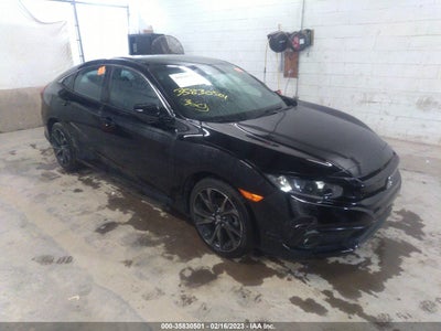 HONDA CIVIC 2020