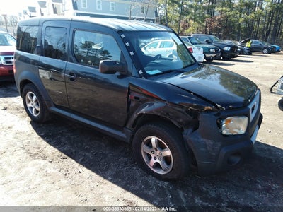 HONDA ELEMENT 2006