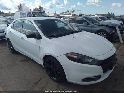 DODGE DART 2014