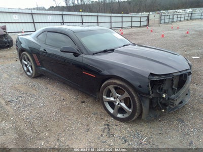 CHEVROLET CAMARO 2014