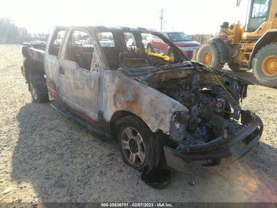 FORD F-150 2005
