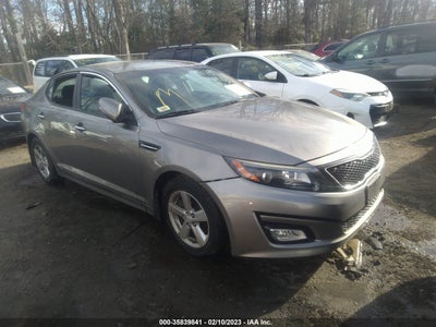 KIA OPTIMA 2015