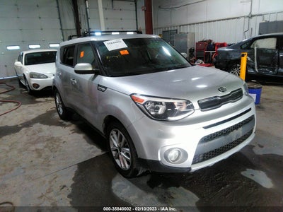 KIA SOUL 2018