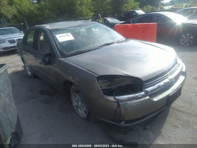 CHEVROLET MALIBU 2004