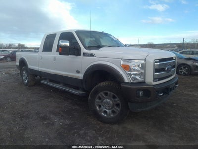 FORD F-350 2016