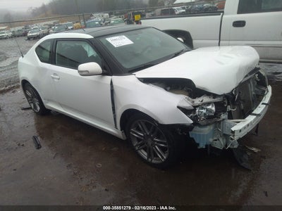 SCION TC 2012