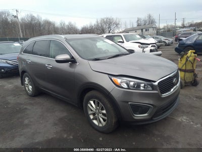KIA SORENTO 2016