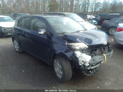 SCION XD 2014