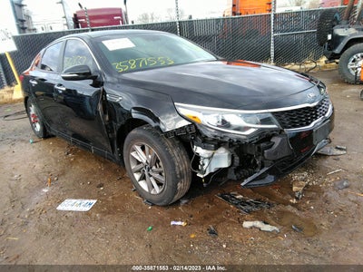 KIA OPTIMA 2020
