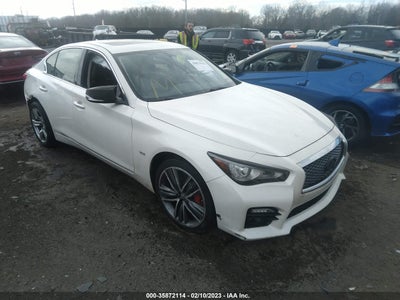 INFINITI Q50 2016