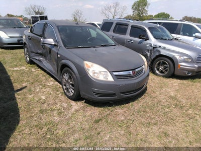 SATURN AURA 2009