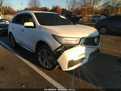 ACURA MDX 2017