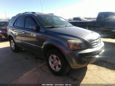 KIA SORENTO 2007