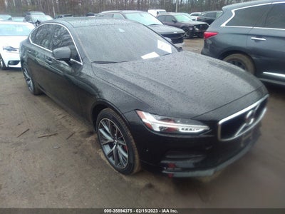 VOLVO S90 2018