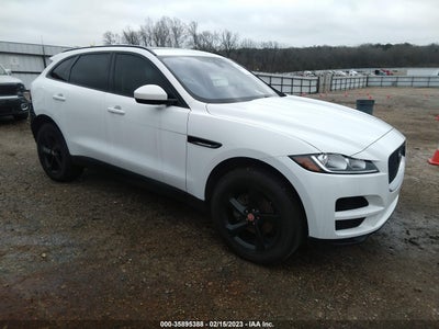 JAGUAR F-PACE 2018