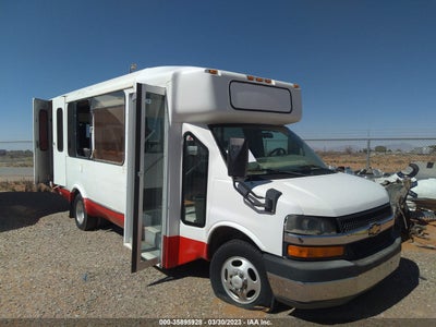 CHEVROLET EXPRESS CUTAWAY 2007