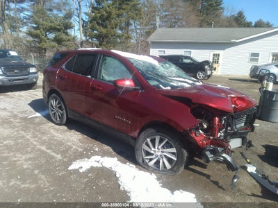 Chevrolet Equinox 2023