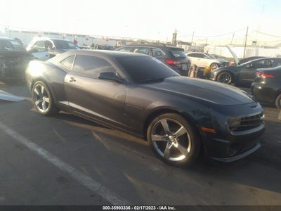 CHEVROLET CAMARO 2011