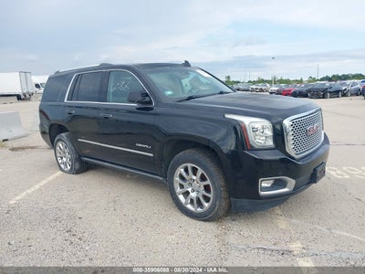 GMC YUKON 2016