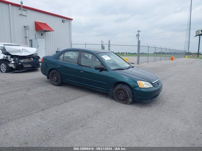 HONDA CIVIC 2001
