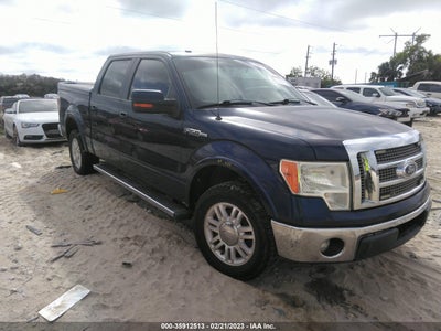 FORD F-150 2012