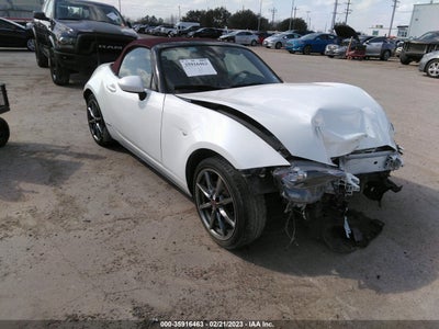 MAZDA MX-5 MIATA 2020