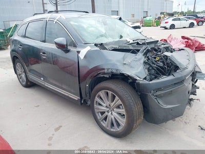 MAZDA CX-9 2022