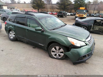 SUBARU OUTBACK 2010