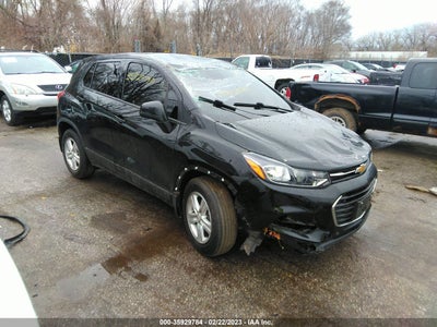 Chevrolet Trax 2020